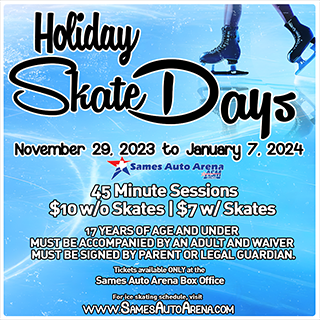 Holiday Skate Days